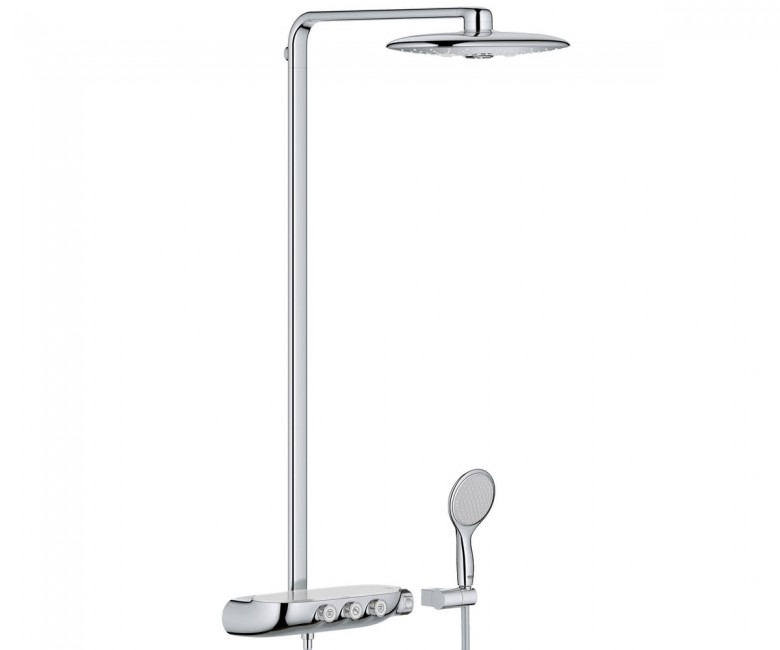 Душова система GROHE RAINSHOWER SMARTCONTROL 360 DUO 26250000-SHOWROOM 26250000-SHOWROOM