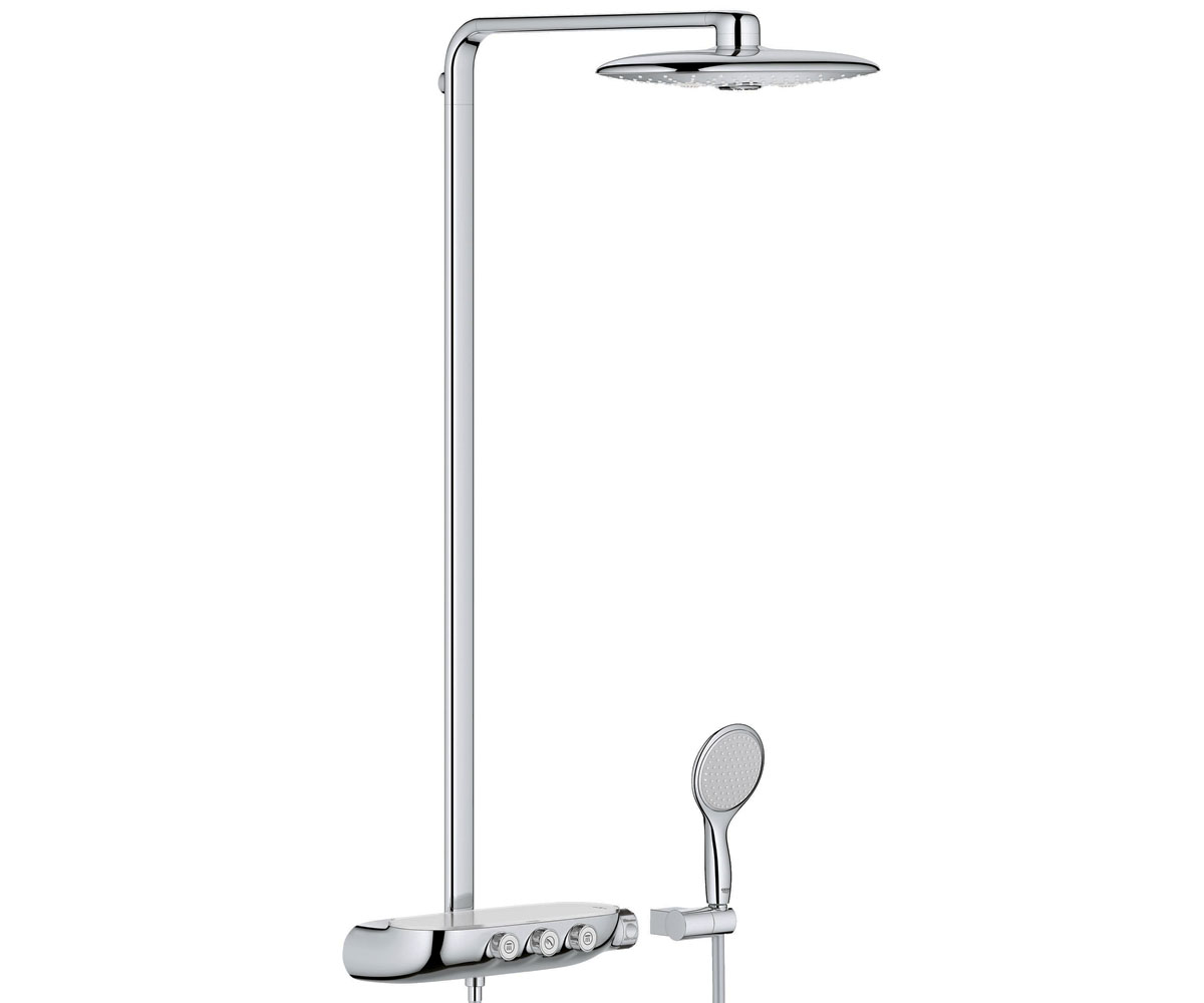 Душова система GROHE RAINSHOWER SMARTCONTROL 360 DUO 26250000 26250000