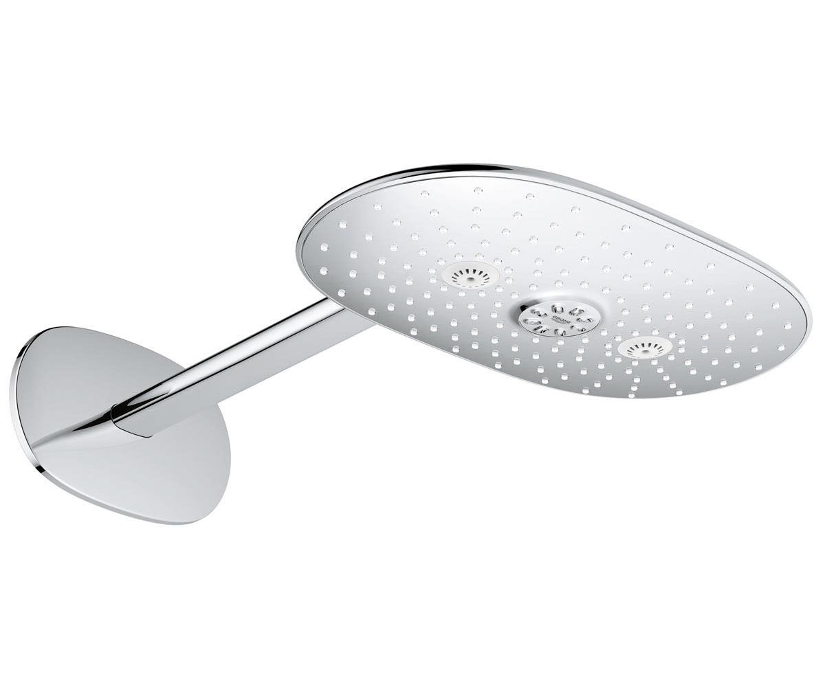 Верхній душ на три режими GROHE RAINSHOWER DUO 360 26254000 26254000