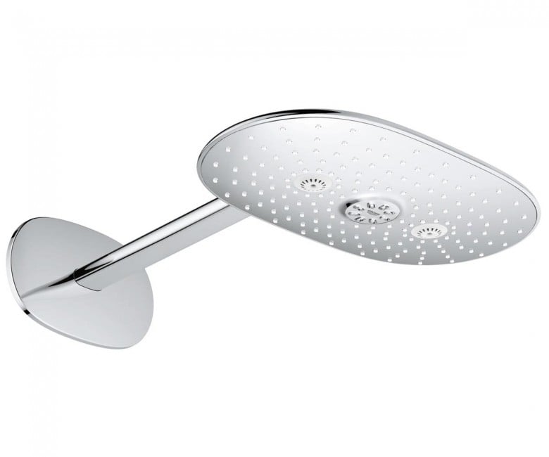 Верхній душ на три режими GROHE RAINSHOWER DUO 360 26254000 26254000