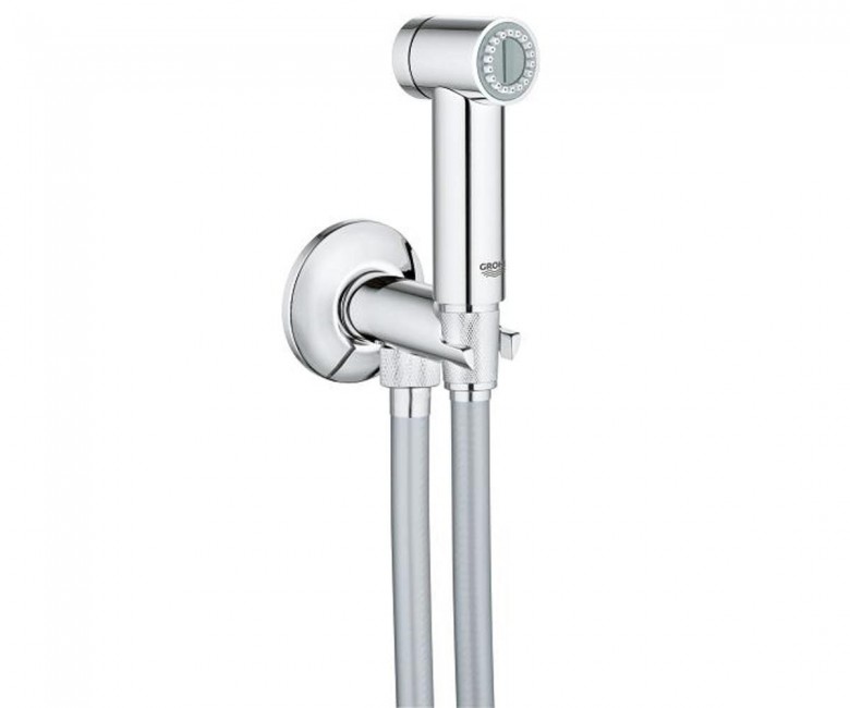 Душовий набір з кутовим вентилем     GROHE SENA TRIGGER SPRAY 35 26329000 26329000