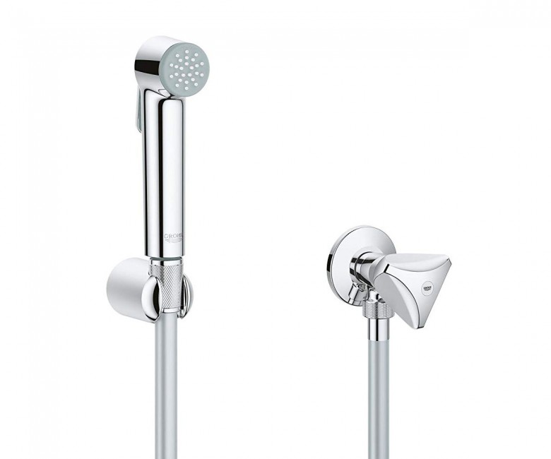 Гігієнічний душ з клапаном GROHE TEMPESTA 26357000 26357000