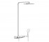 Душевая система с термостатом GROHE RAINSHOWER SMARTCONTROL 360 MONO 26361LS0 26361LS0