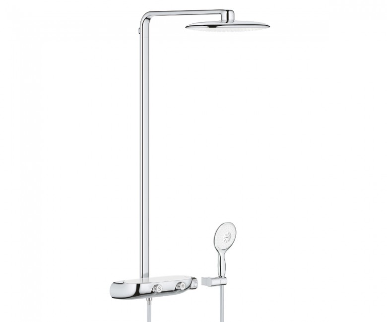 Душевая система с термостатом GROHE RAINSHOWER SMARTCONTROL 360 MONO 26361LS0 26361LS0