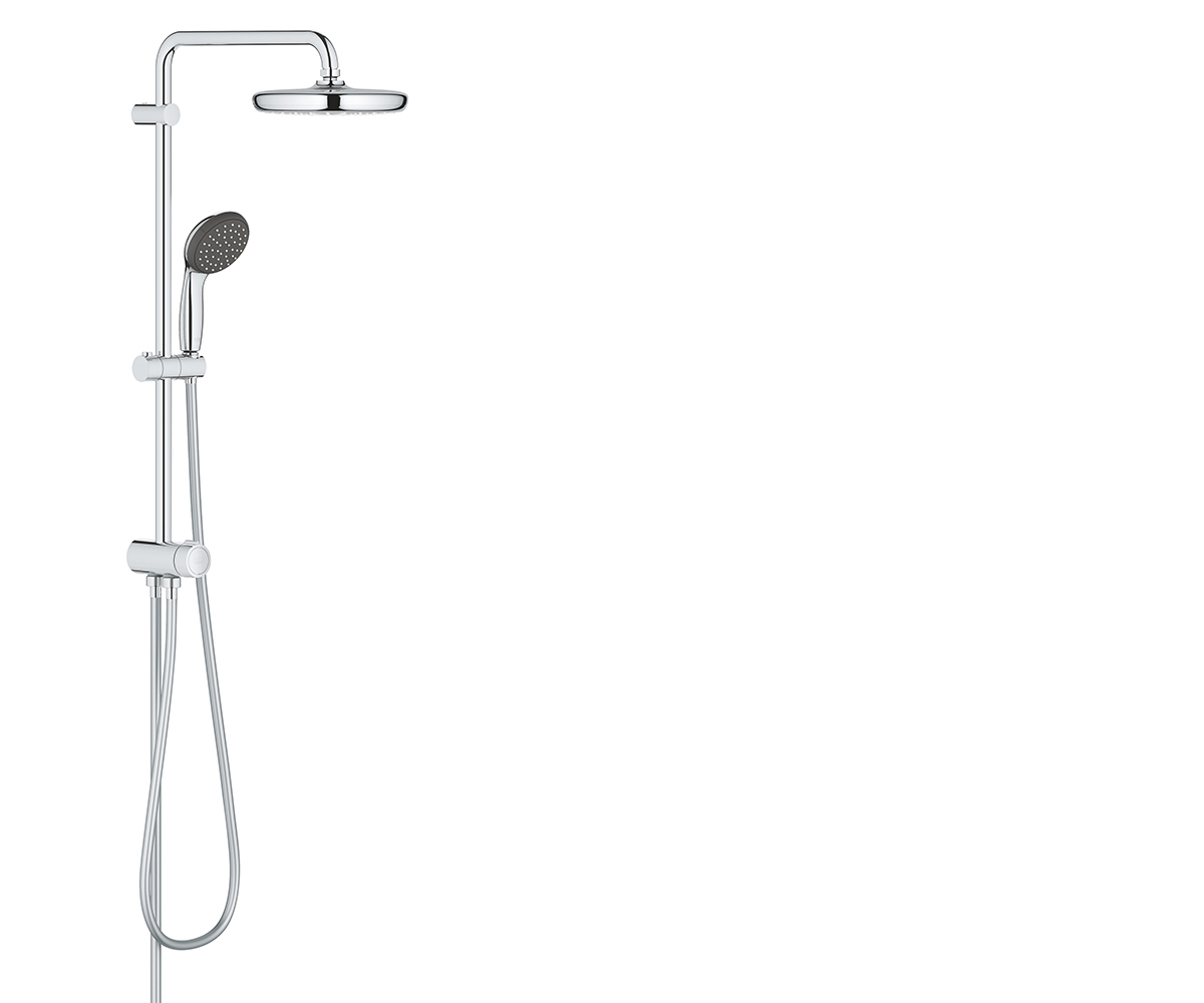 Душова система з перемикачем GROHE VITALIO START QUICKFIX 26382001 26382001