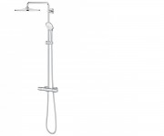 Душова система з термостатом GROHE EUPHORIA SYSTEM 310 26384002
