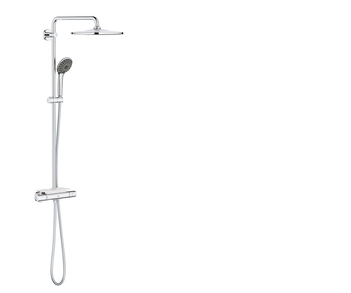 Душова система GROHE VITALIO JOY QUICKFIX 26401001 26401001