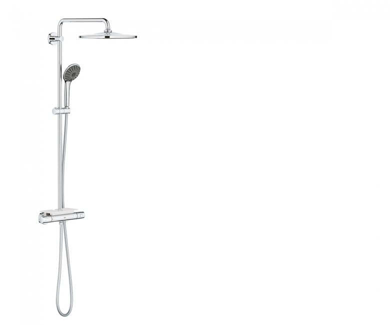 Душевая система GROHE VITALIO JOY QUICKFIX 26401001 26401001