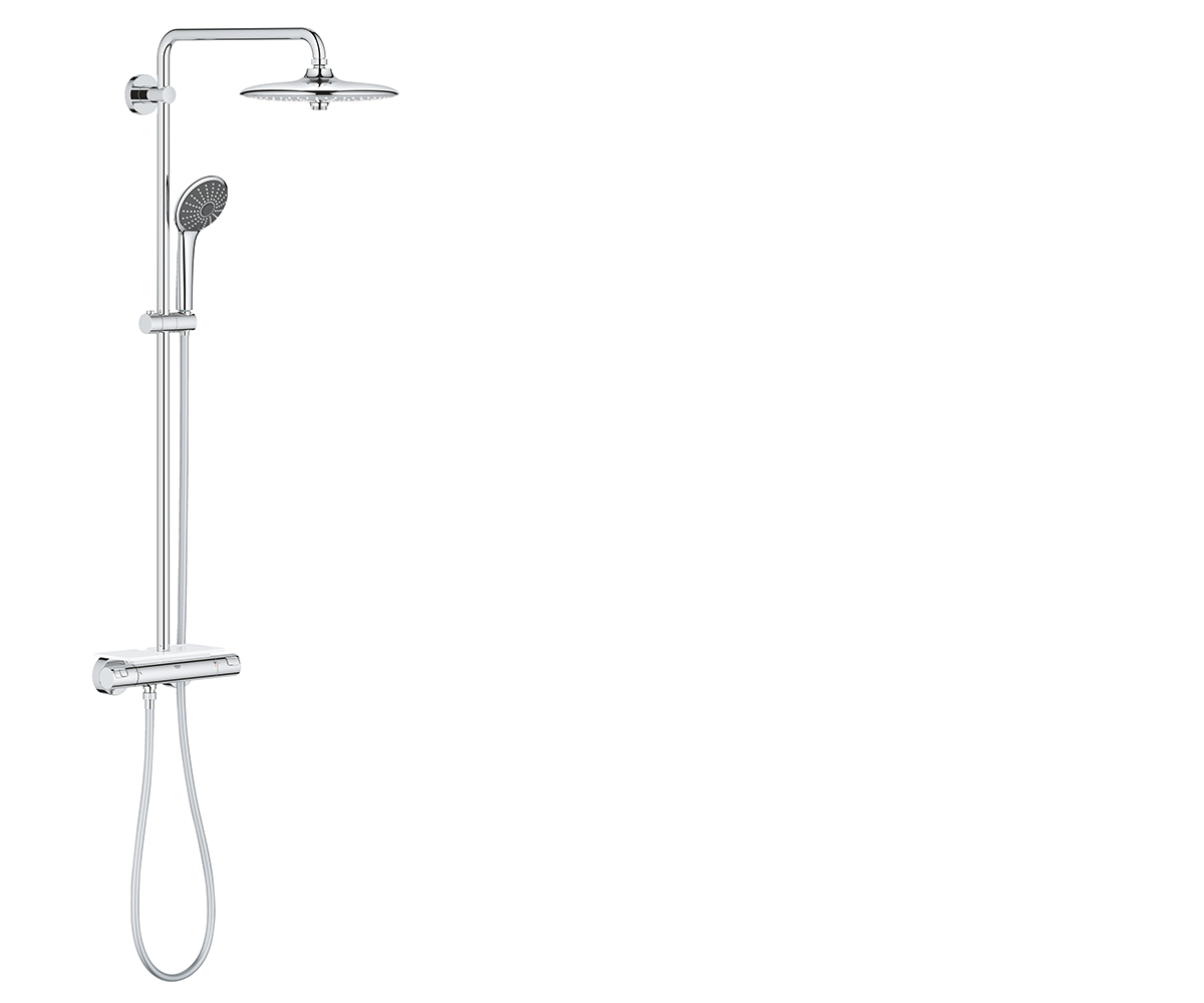 Душова система GROHE VITALIO JOY QUICKFIX 26403001 26403001