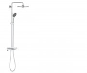 Душова система GROHE VITALIO JOY QUICKFIX 26403001