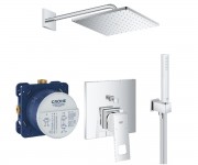 Система прихованого монтажу GROHE EUROCUBE 26405SC3 GROHE EUROCUBE 26405SC3