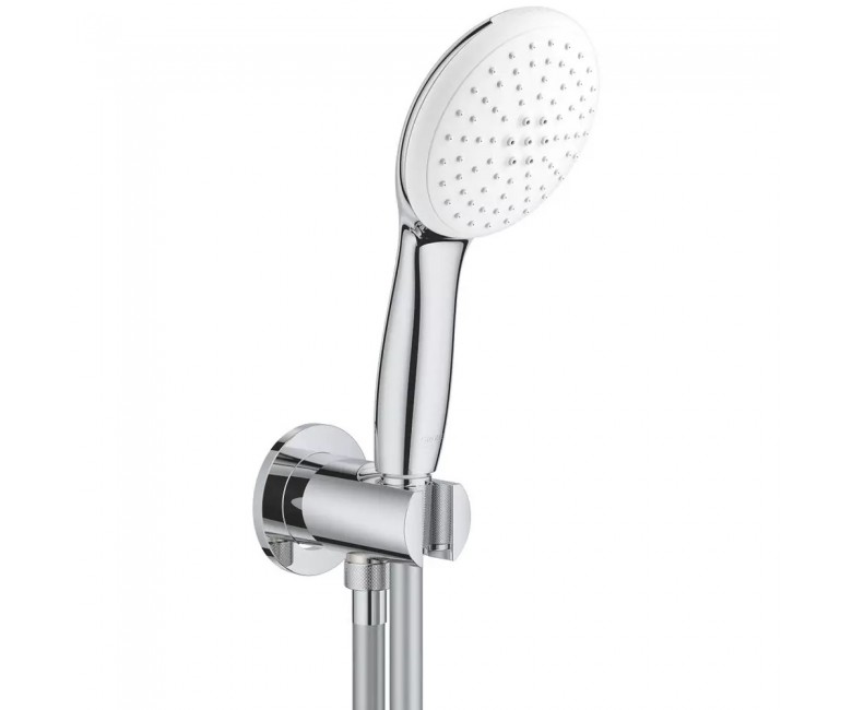 Душевой набор с настенным держателем GROHE TEMPESTA 26406003 26406003