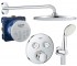 Душова система GROHE GROHTHERM SMARTCONTROL 26406SC1 26406SC1