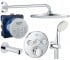 Душова система GROHE GROHTHERM SMARTCONTROL 26406SC2 26406SC2