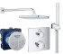 Система з термостатом GROHE GROHTHERM 26415SC0 26415SC0
