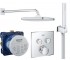 Душова система GROHE GROHTHERM SMARTCONTROL 26415SC1 26415SC1