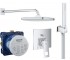 Душова система GROHE EUROCUBE 26415SC3 26415SC3