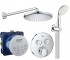 Душова система GROHE GROHTERM SMARTCONTROL 26416SC1 GROHE GROHTHERM SMARTCONTROL 26416SC1 26416SC1