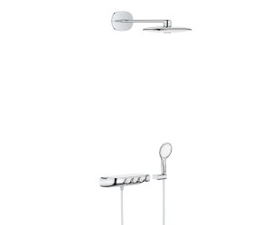 Тропічний душ GROHE SMARTCONTROL 360 ДУО 26443LS0 душова система GROHE RAINSHOWER SMARTCONTROL  26443LS0