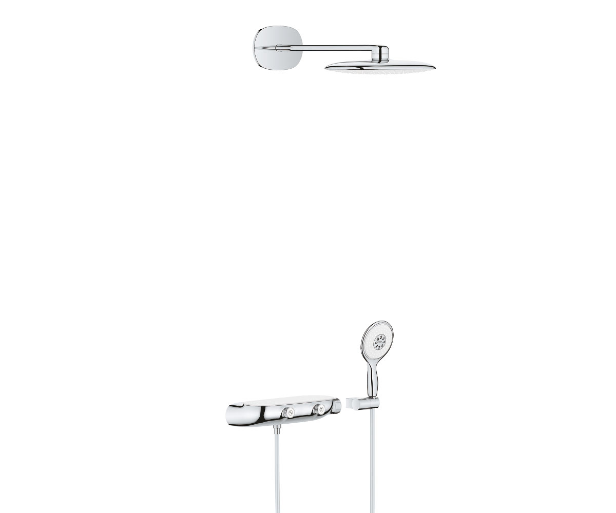 ДОЩОВИЙ ДУШ GROHE SMARTCONTROL 360 МОНО 26446LS0 душова система GROHE RAINSHOWER SMARTCONTROL  26446LS0 26446LS0