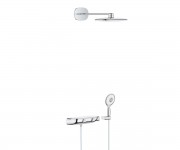 ДОЩОВИЙ ДУШ GROHE SMARTCONTROL 360 МОНО 26446LS0 душова система GROHE RAINSHOWER SMARTCONTROL  26446LS0