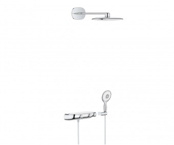 Душова система RAINSHOWER SMARTCONTROL  26446LS0