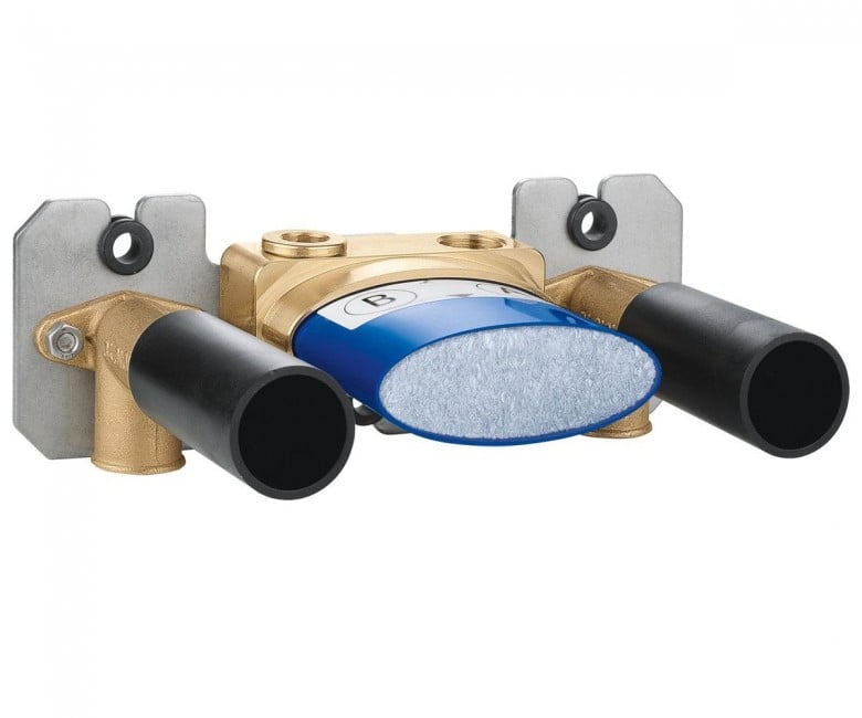 Скрытая часть для термостата GROHE GROHTHERM SMARTCONTROL 26449000 26449000
