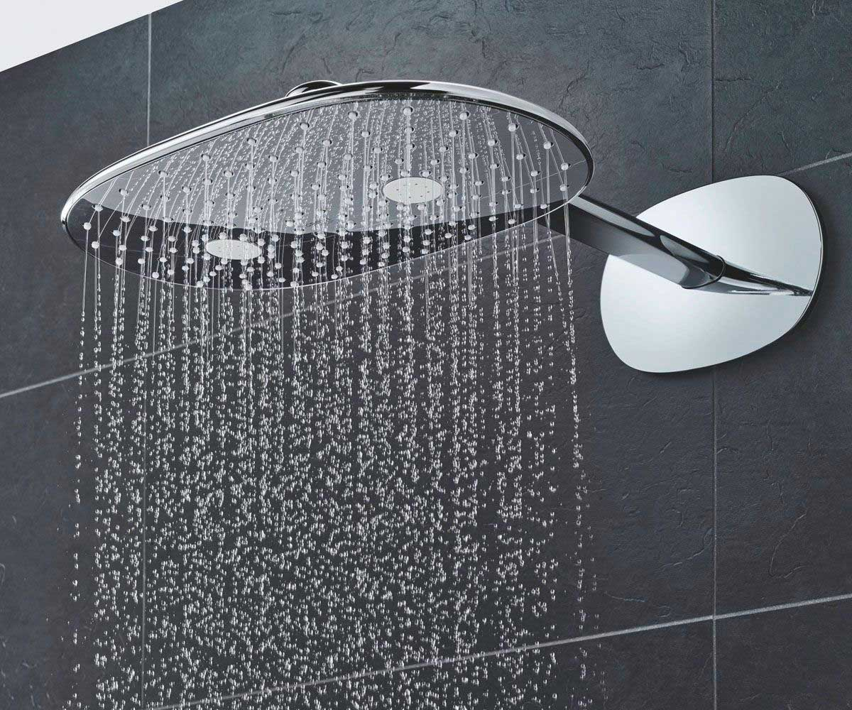 Верхний душ  RAINSHOWER 26450000:Фото 2