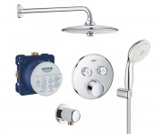 Душова система GROHE GROHTHERM SMARTCONTROL 2645800S