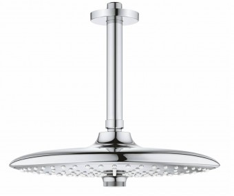Душ потолочный 260 мм EUPHORIA SMARTCONTROL 26460000