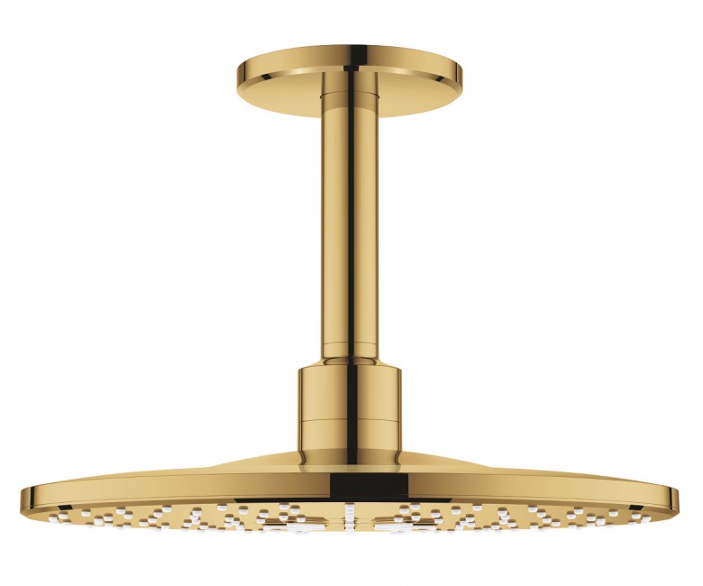 Душ потолочный GROHE RAINSHOWER SMARTACTIVE 26477GL0 26477GL0