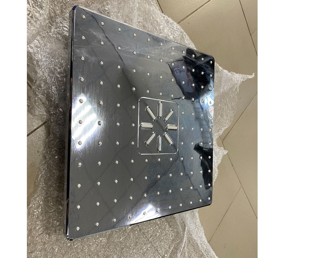 Верхний душ  RAINSHOWER SMARTACTIVE CUBE 26479000 SHOWROOM:Фото 1