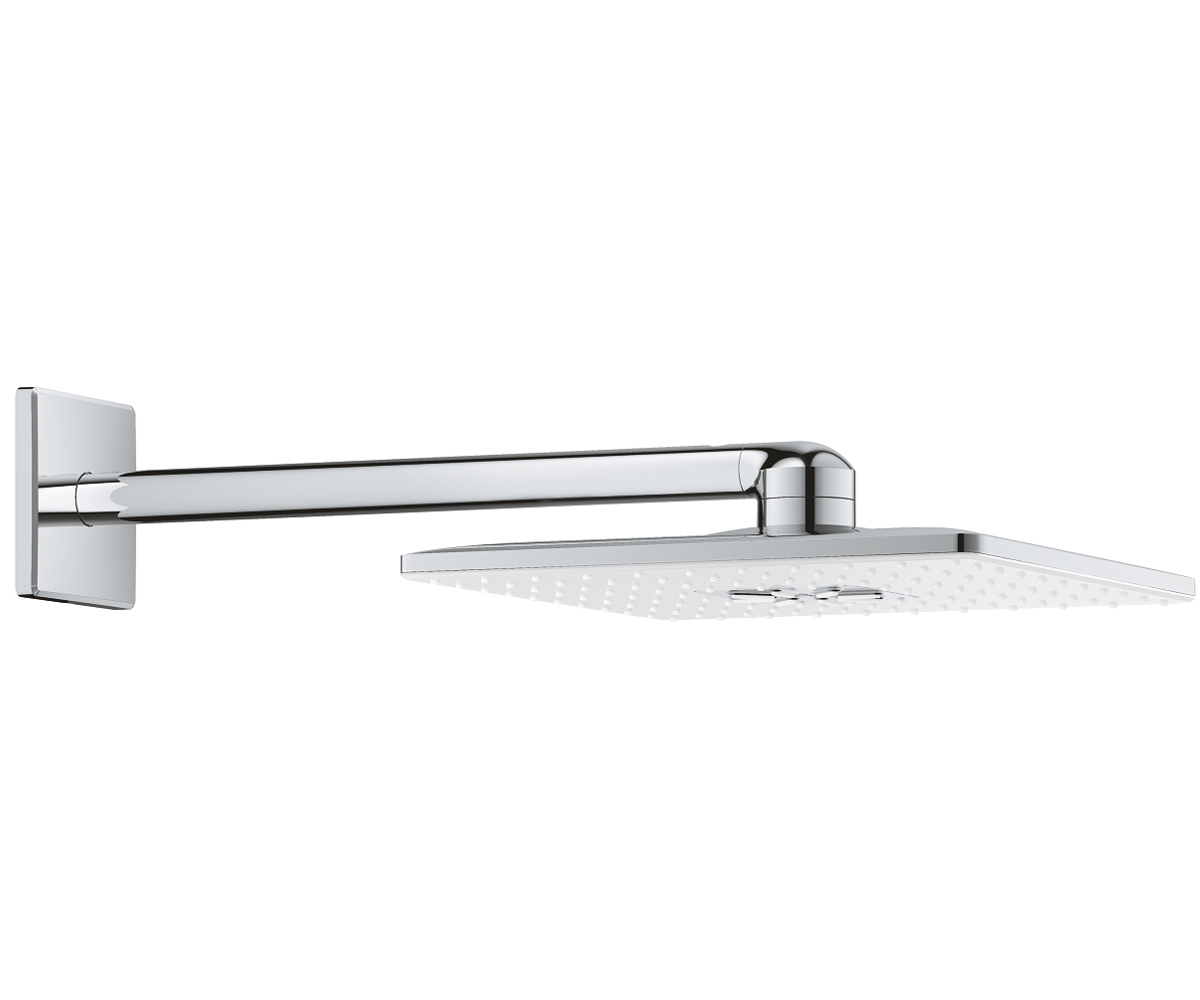 ДОЩОВИЙ ДУШ GROHE SMARTACTIVE CUBE 26479LS0 Верхній душ GROHE RAINSHOWER SMARTACTIVE  26479LS0 26479LS0