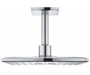 Стельовий душ 310х310 мм GROHE RAINSHOWER SMARTACTIVE  26481000