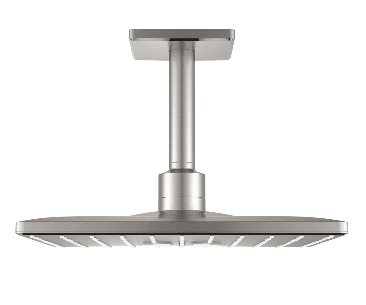 Тропічний душ GROHE SMARTACTIVE 310 КУБ 26481DC0 стельовий душ 310x310 мм GROHE RAINSHOWER SMARTACTIVE  26481DC0 26481DC0