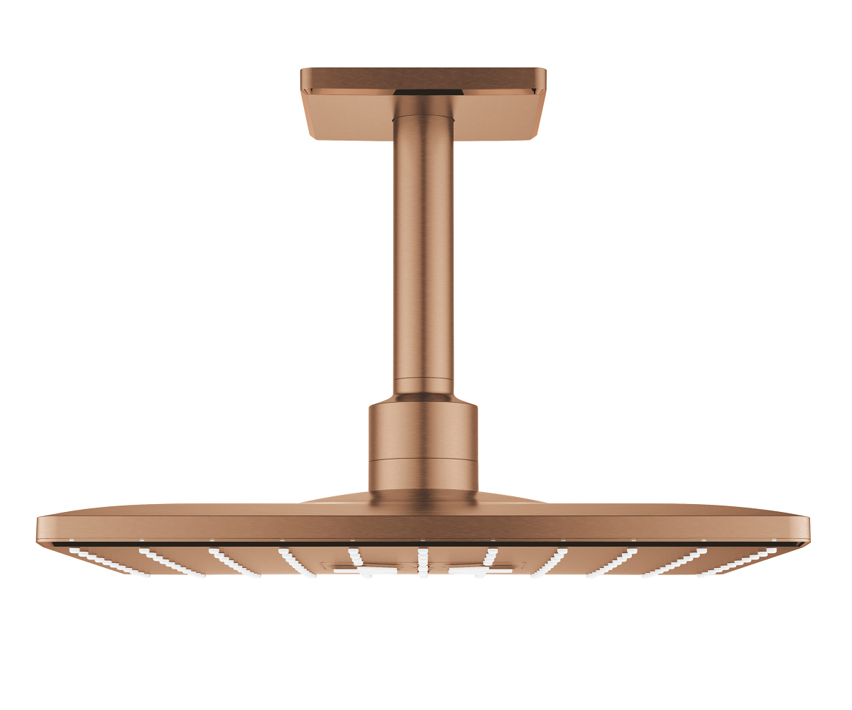 Тропічний душ GROHE SMARTACTIVE 310 КУБ 26481DL0 стельовий душ 310x310 мм GROHE RAINSHOWER SMARTACTIVE  26481DL0 26481DL0