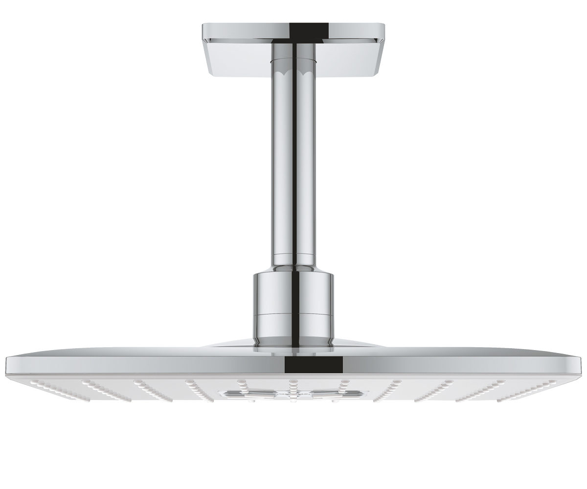 Тропічний душ GROHE SMARTACTIVE 310 КУБ 26481LS0 стельовий душ 310x310 мм GROHE RAINSHOWER SMARTACTIVE  26481LS0 26481LS0