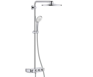 Душова система GROHE EUPHORIA SMARTCONTROL 26507000 SHOWROOM