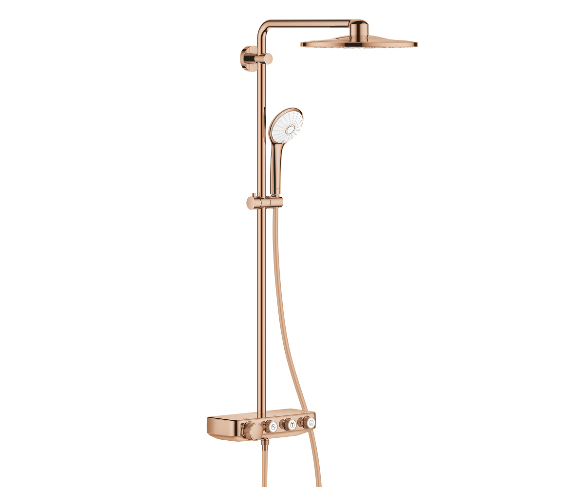 Душова система GROHE EUPHORIA SMARTCONTROL  26507DA0 26507DA0