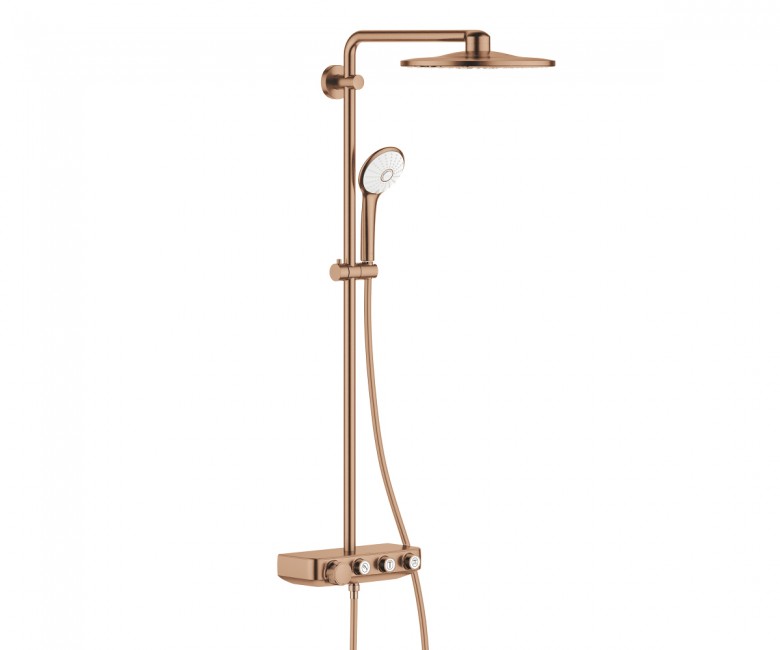 Душова система GROHE EUPHORIA SMARTCONTROL  26507DL0 26507DL0