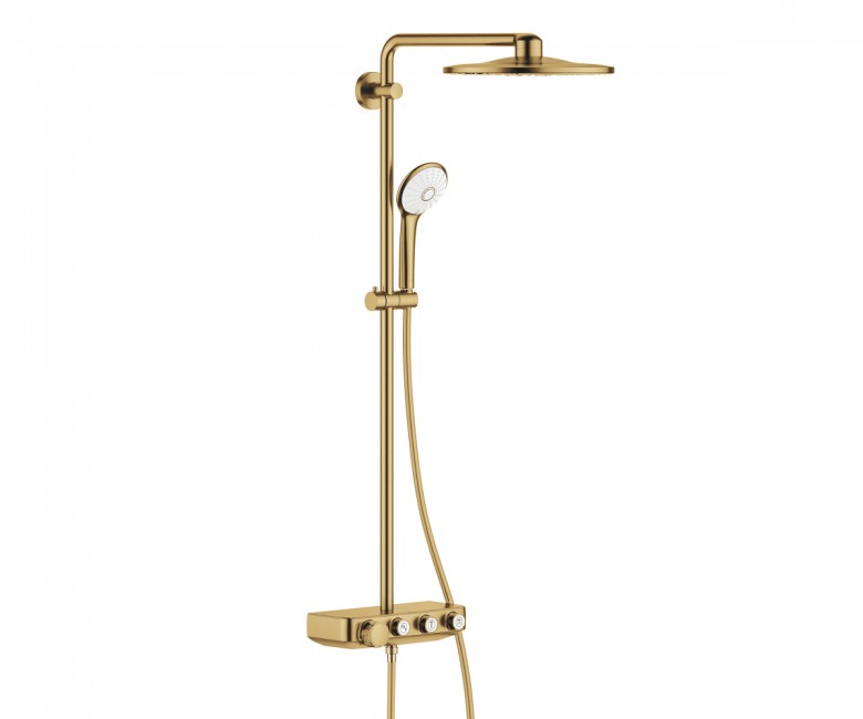 Душова система GROHE EUPHORIA SMARTCONTROL  26507GN0 26507GN0