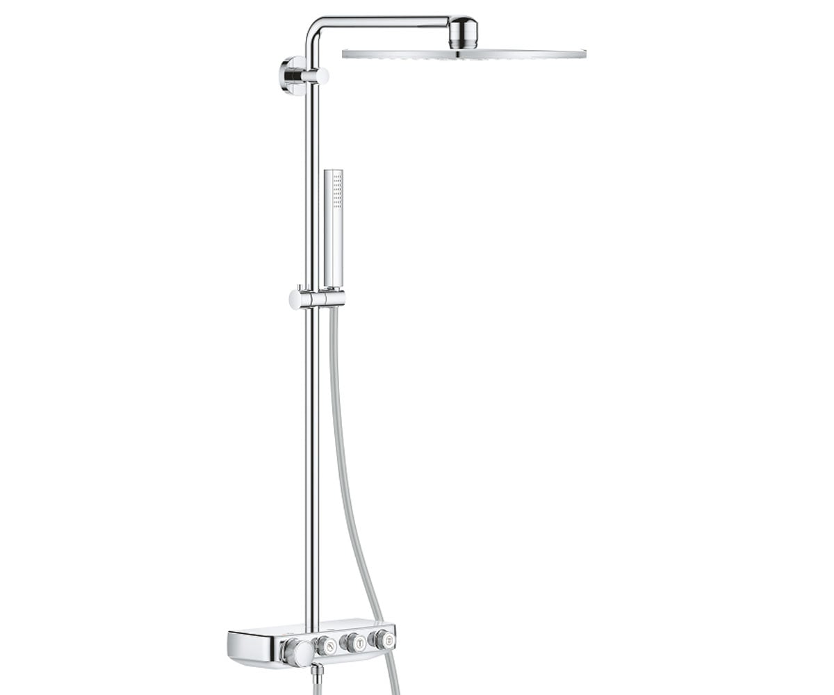 Система з термостатом GROHE EUPHORIA SMARTCONTROL 26508000 26508000