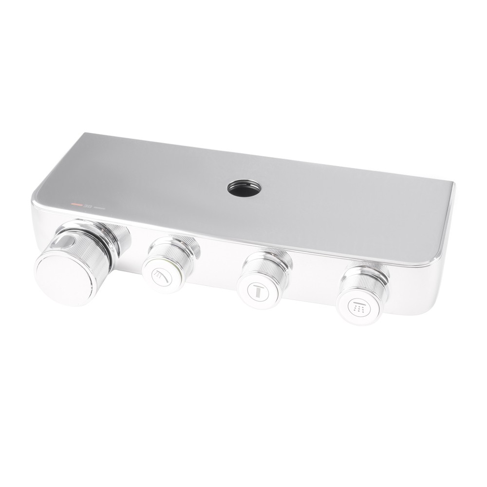 Система с термостатом  EUPHORIA SMARTCONTROL 26508000:Фото 10