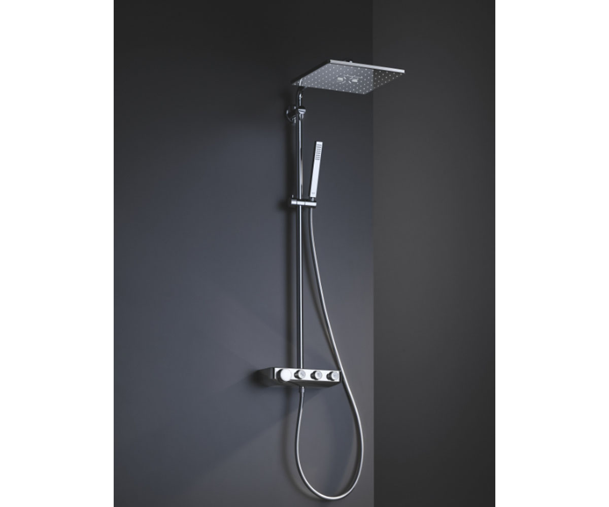 Система с термостатом  EUPHORIA SMARTCONTROL 26508000:Фото 12