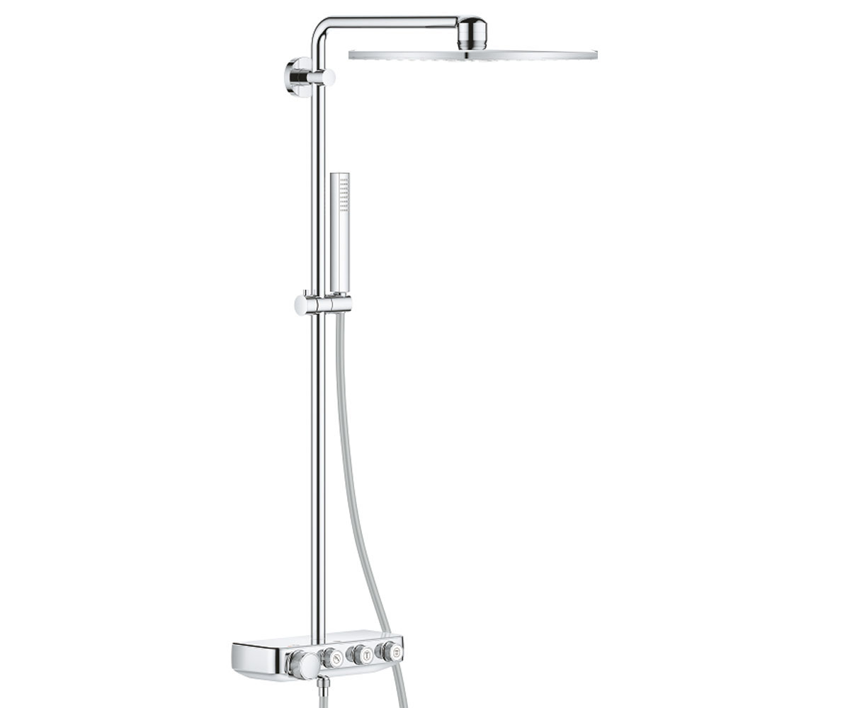 Система з термостатом GROHE EUPHORIA SMARTCONTROL 26508000 SHOWROOM 26508000 SHOWROOM