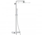 Система з термостатом GROHE EUPHORIA SMARTCONTROL 26508000 SHOWROOM