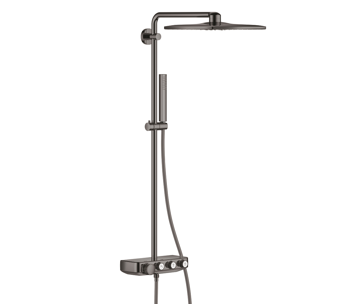 Душова система GROHE EUPHORIA SMART-CONTROL 26508A00 GROHE EUPHORIA SMARTCONTROL 26508A00 26508A00