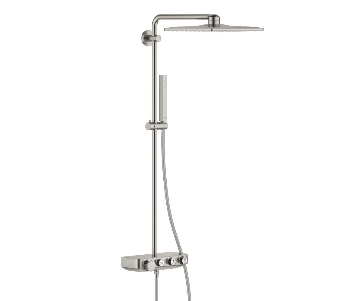 Душова система GROHE EUPHORIA SMART-CONTROL 26508DC0 GROHE EUPHORIA SMARTCONTROL 26508DC0 26508DC0