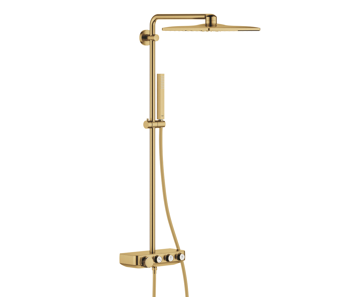 Душова система GROHE EUPHORIA SMARTCONTROL 26508GN0 26508GN0