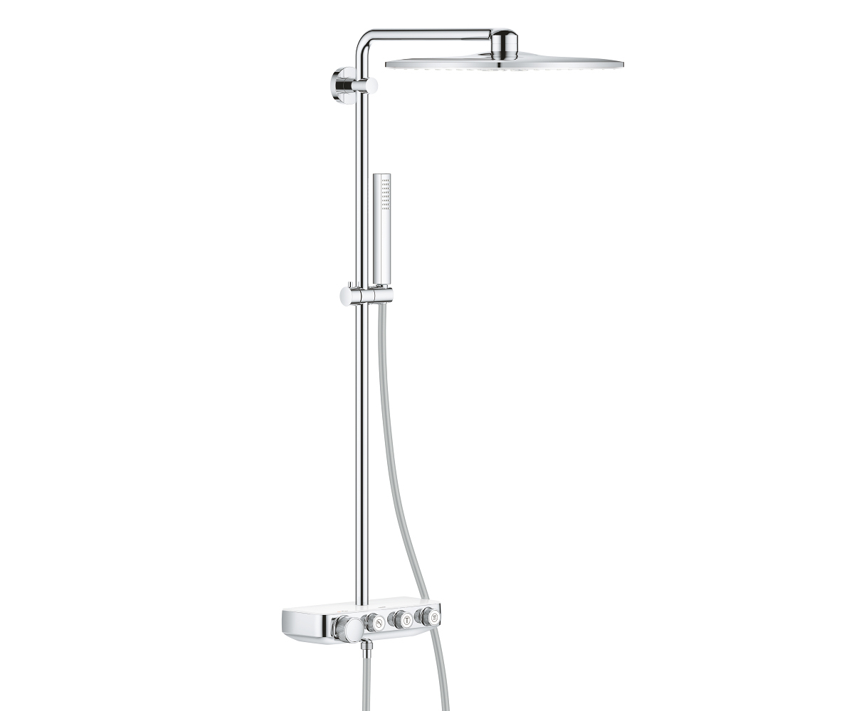 Душова система GROHE EUPHORIA SMARTCONTROL 26508LS0 GROHE EUPHORIA SMARTCONTROL 26508LS0 26508LS0